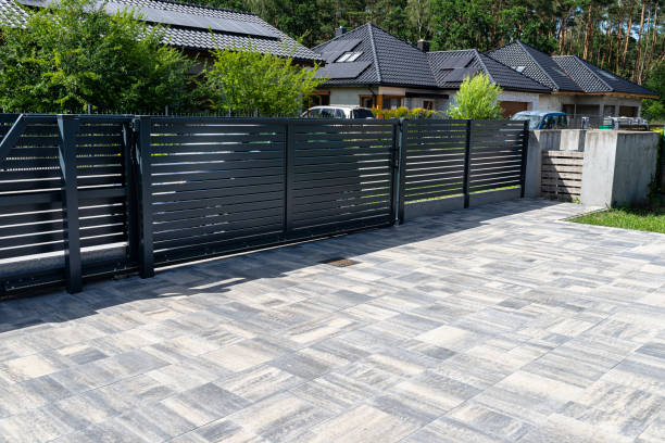 Best Driveway Resurfacing Pavers  in Dubach, LA