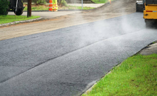 Best Decorative Driveway Pavers  in Dubach, LA